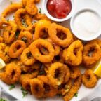 Fried Calamari
