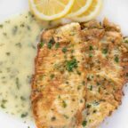 Flounder Francese