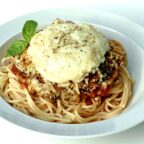 Portobello Parmigiano